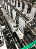 Waldner 10 Lane Premade Pouch Filler With Spout Inserter And Capper - Subject to Bulk