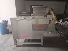 Holac VA125N Fully Automatic Dicer