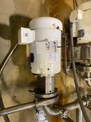 AMPCO Centrifugal Pump W/ Baldor Motor