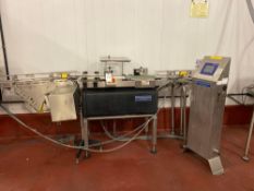 Mettler Toledo Hi-Speed Beltweigh XE Checkweigher