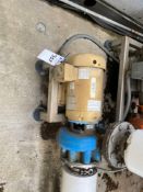 Chiller Centrifugal Pump and Motor