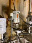 Centrifugal Pump w/ 5 Horsepower Balder Motor