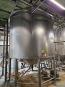 Walker 6,000 Gallon Stainless Steel Insulated Tank