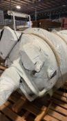 JBF 360 Gallon Jacketed 316L Stainless Steel Agitated Mix Tank - Subject to Bulk
