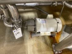 Fristam FPR3532 Centrifugal Pump