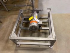 7.5 Horsepower Positive Displacement Pump