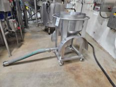 Stainless Steel Funnel