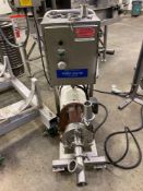 Portable Centrifugal Pump with Controls