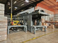 Intelligrated Systems Alvey 952-2 High Level Palletizer With Robotic Arms - Subject to Bulk