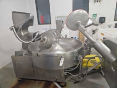Yanagiya Machinery Bowl Chopper