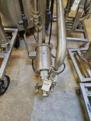 Centrifugal Pump w/ Baldor Electric Company 7.5 Horsepower Washdown Heavy Duty Motor