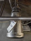 Stainless Steel Centrifugal Pump