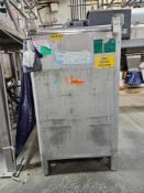 Stainless Steel Storage Tank
