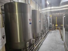Sani-Matic 4 Tank CIP System