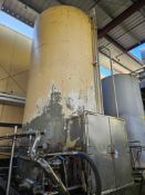WalkerVSHT8,000 Gallon Stainless Steel Tank