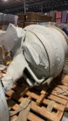 360 Gallon Insulated 316L Stainless Steel Mix Tank - Subject to Bulk