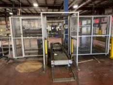 Jorgensen Engineering HSR2 Basket Unloader