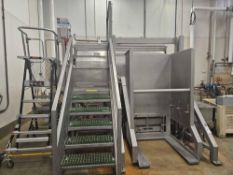 Blentech VersaTherm TP-26102-Z Blending Cooker