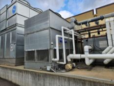 Evapco AT 8 79B Cooling Tower