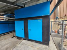 Kobelco KNWA2-A/XL Rotary Screw Air Compressor