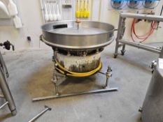 Sweco XS48S666 Vibro-Energy Separator