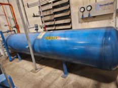 Refrigerant Receiver Pressure Tank