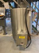 Vulcan 200 Gallon Stainless Steel Electric Kettle