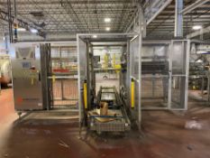 Jorgensen Engineering HSR2 Basket Unloader