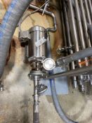 Centrifugal Pump w/ Baldor Motor