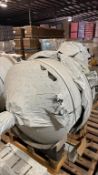 360 Gallon Insulated 316L Stainless Steel Mix Tank- Subject to Bulk