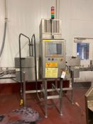 Mettler Toledo SideChek200 X-Ray Inspection Machine