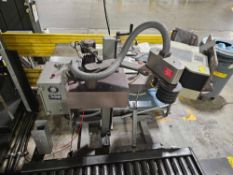 Label-Aire 3139N-L Automatic Pressure Sensitive Labeler
