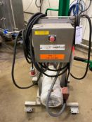 Portable Centrifugal Pump with Controls