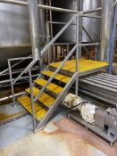 Cross Over Stairs