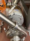 Centrifugal Pump W/ Baldor Motor