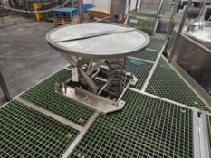 Global Industrial Stainless Steel Pallet Lift