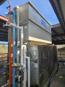 Evapco Model PMCB240 Evaporative Condenser