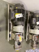 Fristam FDS2 15 HP Positive Displacement Pump