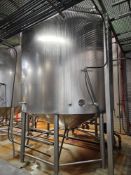 Walker 6,000 Gallon Stainless Steel Insulated Tank