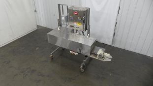 Doboy CBS-CH Stainless Steel Continuous Band Bag Sealer