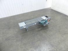 Intelligrated Belt Roller Bed Conveyor 90