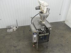 Matrix Packaging 900915WLXRMS Vertical Form Fill Sealer with Auger Filler