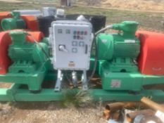 GN LW Series Horizontal Centrifuge