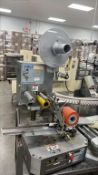 NJM Auto Colt 305 Pressure Sensitive Labeler