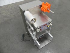Seal Max CTS 168HLMAP Table Top Tray Sealer