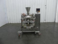 Weighpack XPdius 800 Vertical Form Fil Seal Bagger