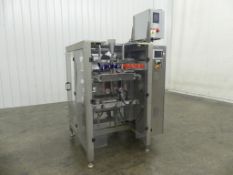 Viking Masek E250 Stainless Steel Vertical Form Fill Seal Bagger