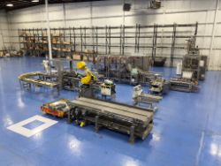 Nutraceutical Processing-Packaging Eqpt. Auction
