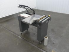 Used Beseler 2016-MTB-III Magnetic Hold Down L-Bar Sealer