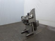 SureKap SK6000-BF6 6-Spindle Stainless Steel Spindle Capper
